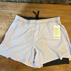 Lululemon Vented Tennis Shorts